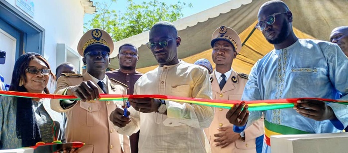 Fonction Publique : Inauguration d'un centre Médico-Social  et lancement d'un Portail E-carrière à Ziguinchor