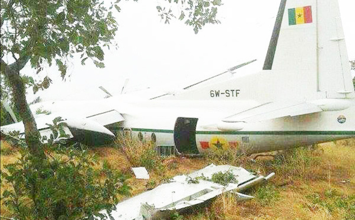 AFFAIRE DU FOKKER DE L'ARMÉE SÉNÉGALAISE  : Ce rapport resté secret qui fâche... Le commandant de bord sort du coma...