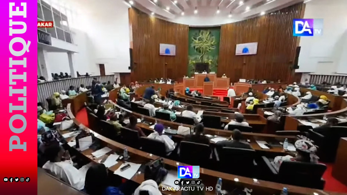 Réunion du bureau de l’assemblée nationale : Vers une révision constitutionnelle sur l’article 6 de la constitution