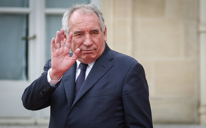 France: Emmanuel Macron nomme le centriste François Bayrou Premier ministre (Elysée)