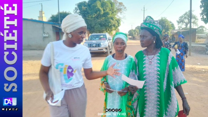 Lutte contre les mutilations génitales à Kolda : Les filles championnes portent le combat par la sensibilisation…