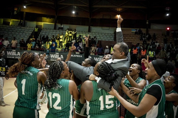 Finale Women’s Basketball League Africa : le Ferroviario surclasse Al Ahly 81-72 et glane son 3ᵉ trophée