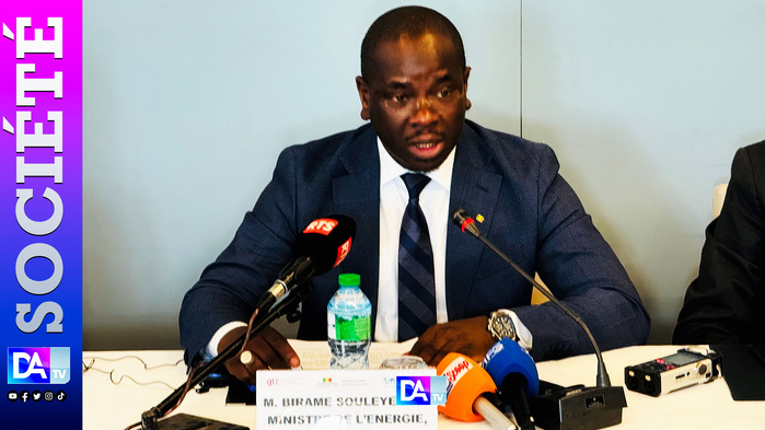 Électricité : « le gouvernement ne travaille pas à l’augmentation du prix…» ( Birame Souleye Diop, ministre de l’énergie)