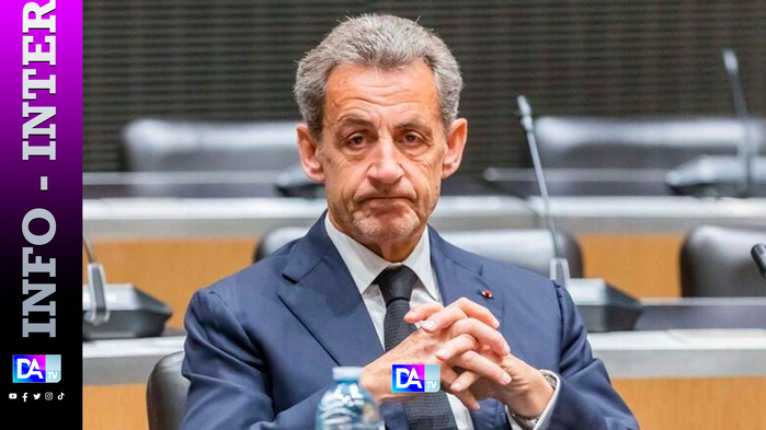 Nicolas Sarkozy définitivement condamné à un an sous bracelet électronique, une première pour un ex-président français