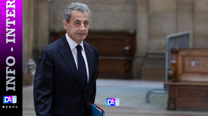 L'ex-président français Sarkozy "se conformera évidemment" à sa condamnation définitive, mais saisit la CEDH (avocat à l'AFP)