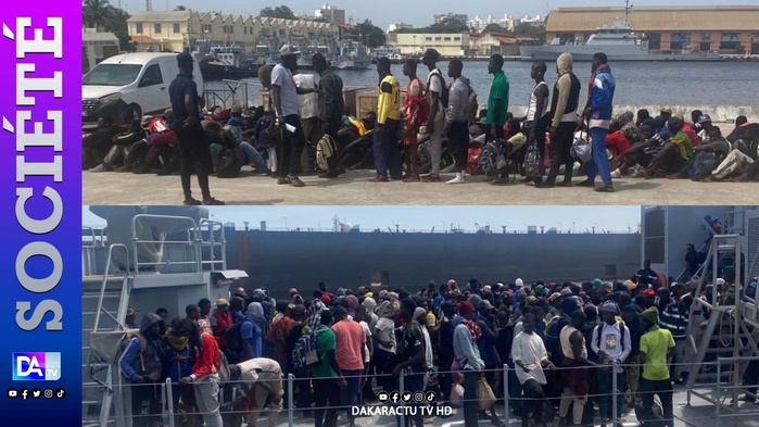 Journée Internationale des Migrants : En route pour réinventer la migration légale et anéantir l'immigration clandestine