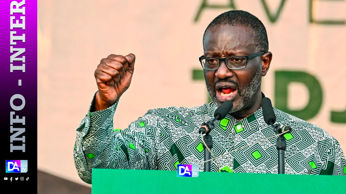 Côte d'Ivoire: Tidjane Thiam dénonce un "faible taux" d'inscrits sur la liste électorale