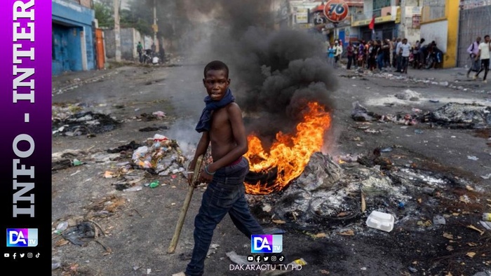 Haïti: deux journalistes tués par les gangs lors de la réouverture d'un hôpital (collectif de médias)