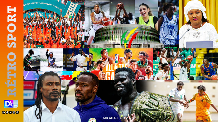 [ Rétro ] Sport 2024 : Une année sportive mitigée pour le Sénégal