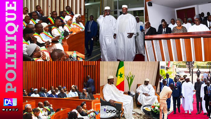 DPG - LFI et installation des membres de la HCJ: les temps forts à l’Assemblée nationale