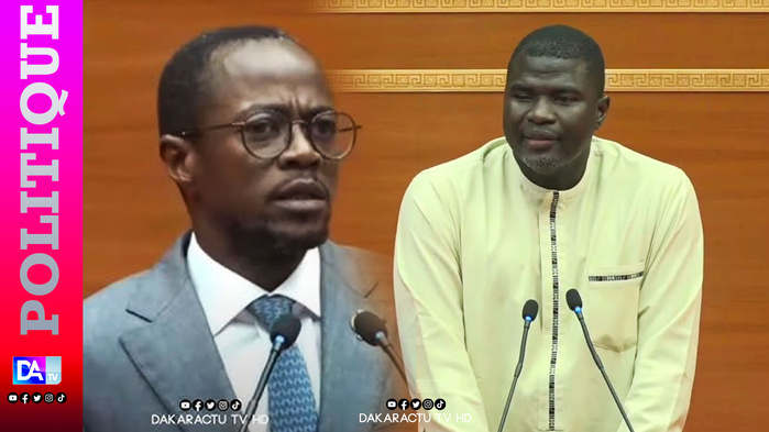 Affaire de la « vente » de la résidence du Pdt de l’assemblée/ Amadou Bâ de Pastef dément Abdou Mbow et révèle : « elle est entre les mains du cerveau de l’affaire des 94 milliards de fcfa de façon illégale »