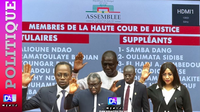 Rétrospective judiciaire 2024 : L’année des grandes affaires et des controverses judiciaires au Sénégal