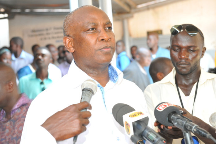 Ndande : Inauguration du nouveau lycée d’un montant de 148 137 310 de FCFA