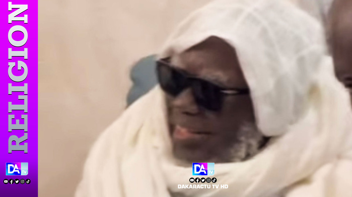 NDIGËL AUX BAAYFAAL - Serigne Mountakha réitère sa fatwa contre les mauvais comportements à Touba tout en préconisant une «  intelligence dans l’action »