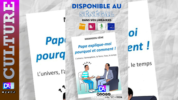 "Papa, explique-moi pourquoi et comment !" : Une plongée essentielle dans les mystères du monde