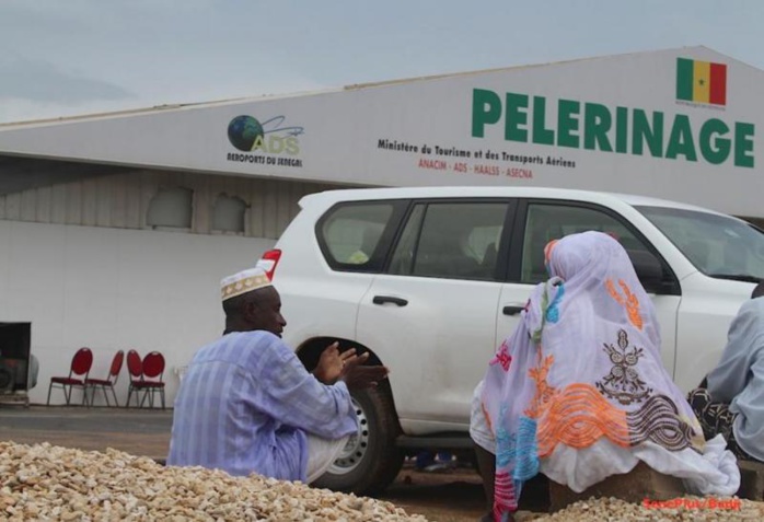 Pèlerins bloqués à Dakar : le commissariat au pèlerinage annonce la restitution de leur versement