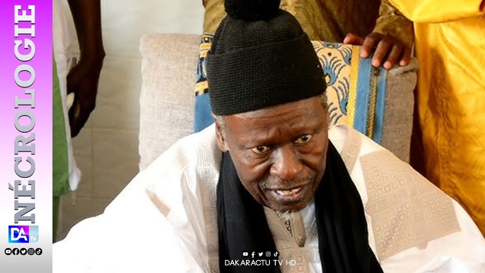 NÉCROLOGIE - Rappel à Dieu de Serigne Sidy Nar Diène… Touba plongée dans le deuil