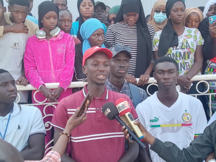 Fermeture du resto du centre délocalisé de l'université Assane Seck de Kolda : Les étudiants dénoncent le mutisme des autorités...