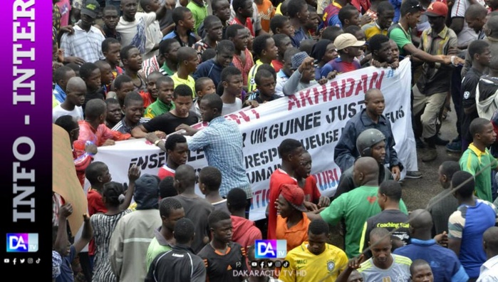 Guinée: manifestation projetée par l'opposition, Conakry sous tension