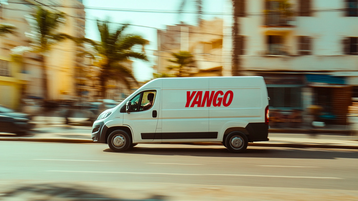 Yango Delivery lance l’offre Cargo pour les colis volumineux à Dakar.