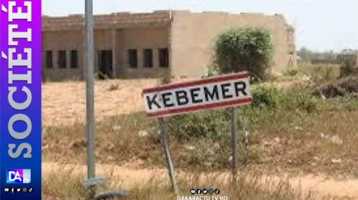 KEBEMER : Une commune en panne d’imagination