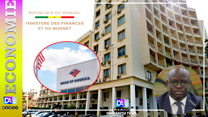 Réunion secrète à la Bank of America : Le Sénégal cherche à apaiser les tensions sur sa dette