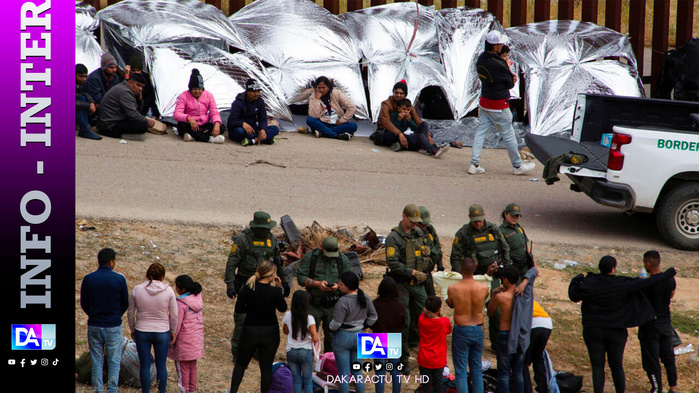 Le gouvernement américain autorise près d'un million de migrants à rester 18 mois de plus