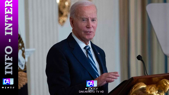 Biden retire Cuba de la liste noire des Etats soutenant le terrorisme