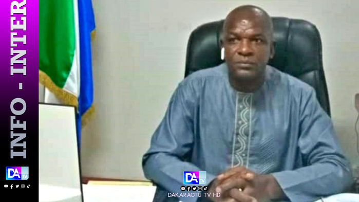 La Sierra Leone rappelle son ambassadeur en Guinée après une saisie présumée de cocaïne dans un véhicule diplomatique