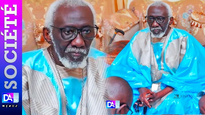 Décès de Serigne Dame Atta Mbacké: Le Président Bassirou Diomaye Faye présente ses condoléances à la communauté Mouride