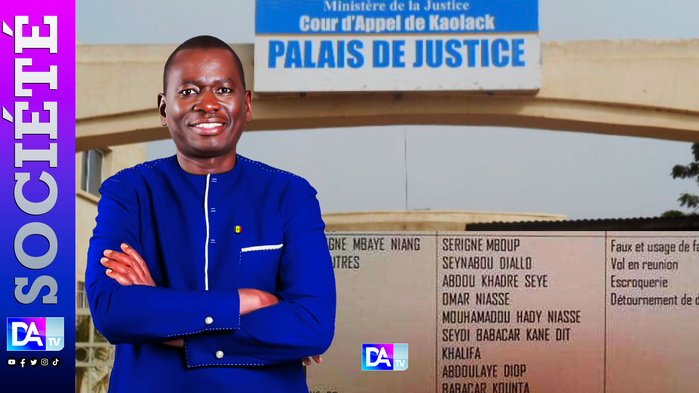 TGI Kaolack : Affaire Adik contre  Serigne Mboup et Cie poursuivis pour escroquerie, faux et usage de faux, vol en réunion mise en délibéré le 18 mars 2025