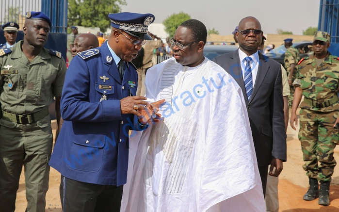 TOUBA-INAUGURATION DE L’ESCADRON DE SURVEILLANCE : Les populations saluent « l’homme d’action et de terrain »