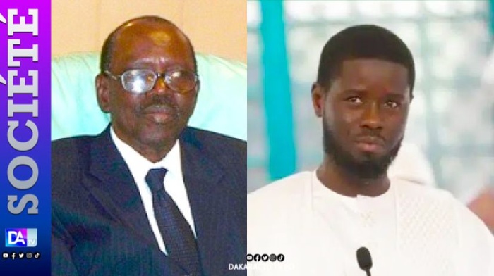 Décès de Madior Diouf, RND: Le Président Bassirou Diomaye Faye présente ses condoléances...