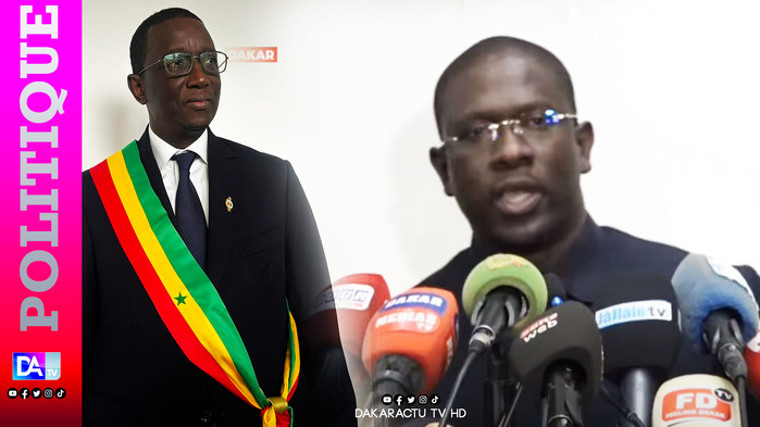 Situation économique : La Nouvelle Responsabilité annonce une tournée nationale dans les prochains jours pour s’adresser aux Sénégalais