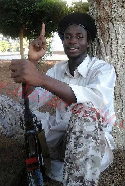 Nouvelles images des sénégalais devenus Djihadistes : Sadio Gassama, Abu Jafar Diop et Abdourahmane Mendy