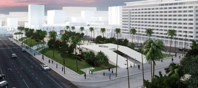 La Commune de Dakar-Plateau et la Ville de Dakar vont réaliser enfin ce projet pour la place de l'indépendance