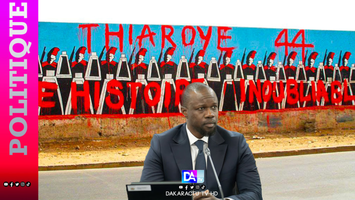 Massacre de Thiaroye – Manifestation de toute la vérité sur le nombre de victimes : des fouilles archéologiques seront entreprises, selon le Premier ministre