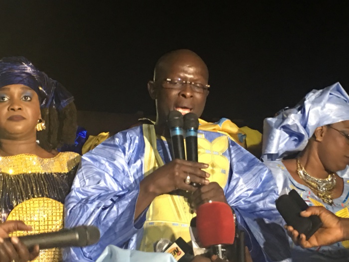 PDS : Les conditions de Modou Diagne Fada pour quitter la présidence du groupe parlementaire 