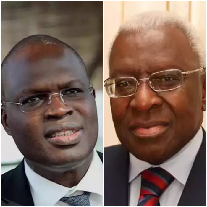 Mairie de Dakar : Lamine Diack affirme avoir financé Khalifa Sall pour bloquer Karim Wade