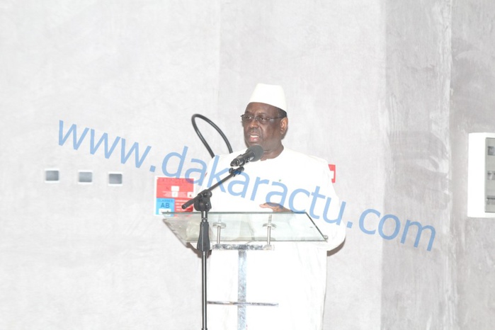 Le président Macky Sall : " Autant changer de religion que d'accepter des gens nous imposent l'Islam comme une nouvelle découverte. C'est même un manque de respect ! "