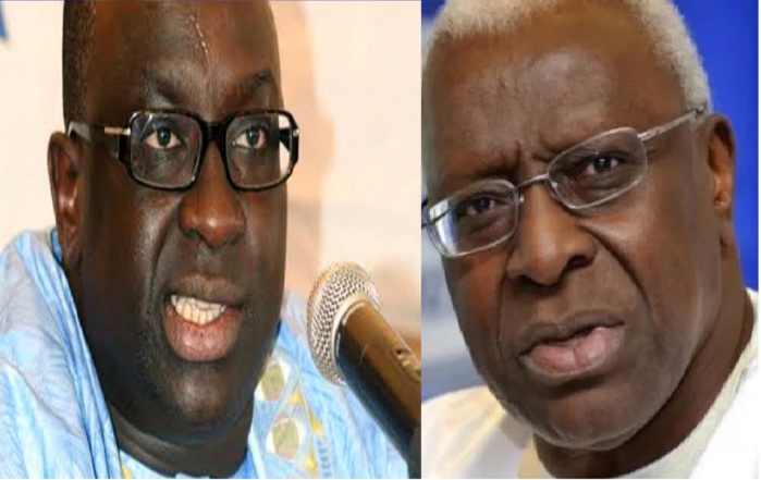 " Ce que Lamine Diack a déclaré est à mettre sous le poids de l'âge " (Papa Massata Diack)