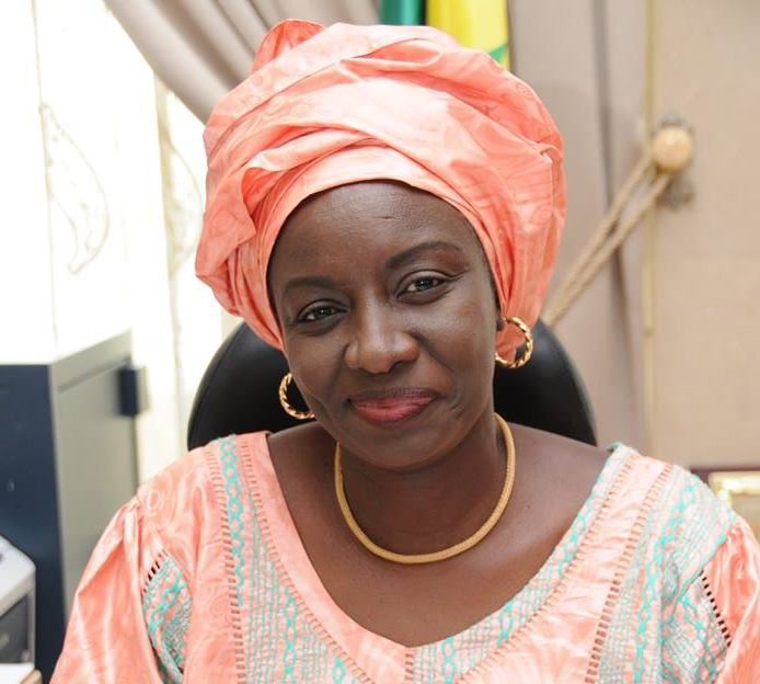 Réaction d'Aminata Touré au discours de Macky Sall : « Il faut surtout noter le fait que le Président ait respecté sa parole »