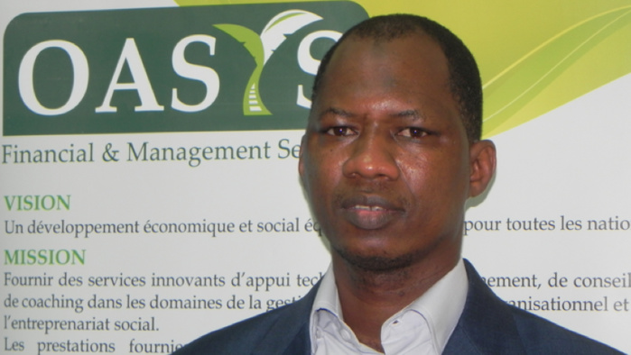 Selon Ousmane Amadou SY : « OASYS dispose de compétences pour intervenir à toutes les étapes du Plan Sénégal Émergent (PSE) »