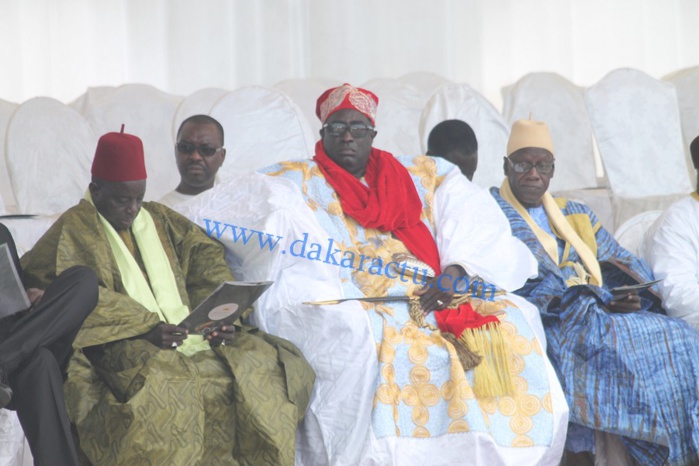 Le Grand Serigne de Dakar, Pape Ibrahima Diagne, nommé Ambassadeur Itinérant auprès du Chef de l’État