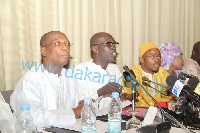 Seydou Guèye confirme Dakaractu sur la tension avec El Hadj Kassé : « Il arrive dans des moments de tension que l’un parle plus fort que l’autre… »