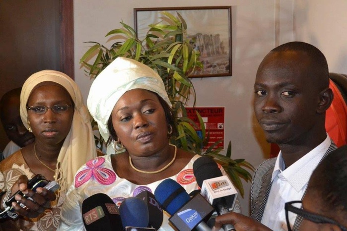 TABLE RONDE DES SENEGALAIS DE L'EXTERIEUR SUR LE REFERENDUM : Discours de Nata Samb Mbacké Administrateur du FAISE