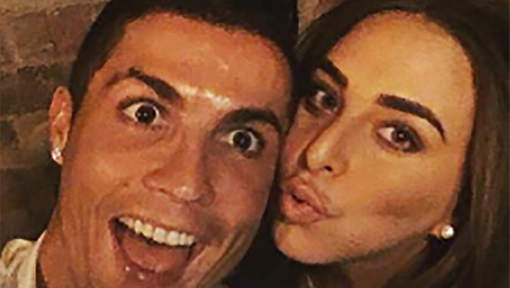 Cristiano Ronaldo A T Il Retrouvé Lamour 