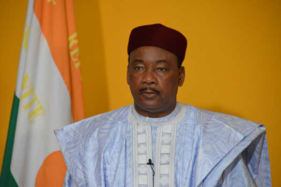 NIGER : Mahamadou Issoufou réélu avec 92% des suffrages (résultats provisoires)