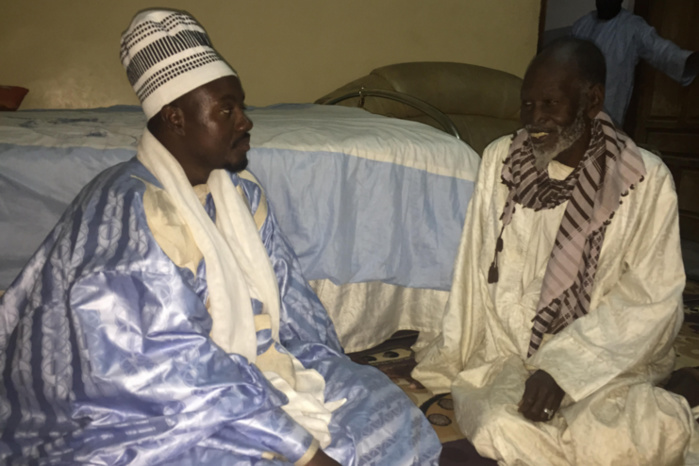 THIÈS : Serigne Bassirou Abdou Khadre en mission 