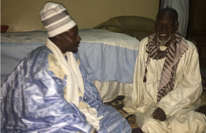 THIÈS : Serigne Bassirou Abdou Khadre en mission 